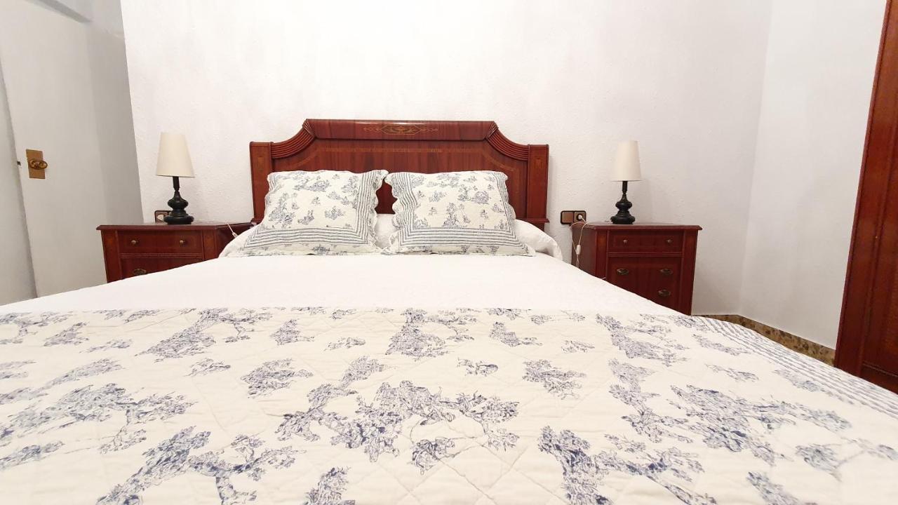 Casa Sierra Appartement Alberite Buitenkant foto