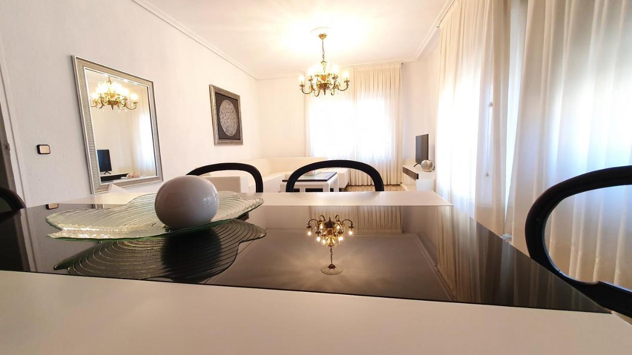Casa Sierra Appartement Alberite Buitenkant foto